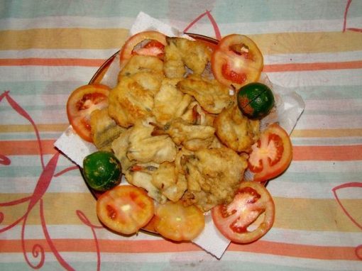 FILE DE TRILHA FRITO