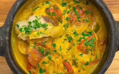 Moqueca de Cação